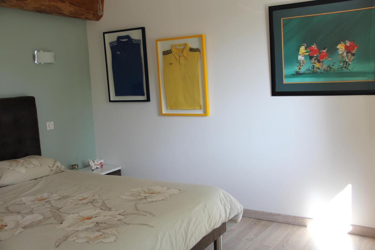 La Ferme De Capucine Bed & Breakfast Culhat Dış mekan fotoğraf