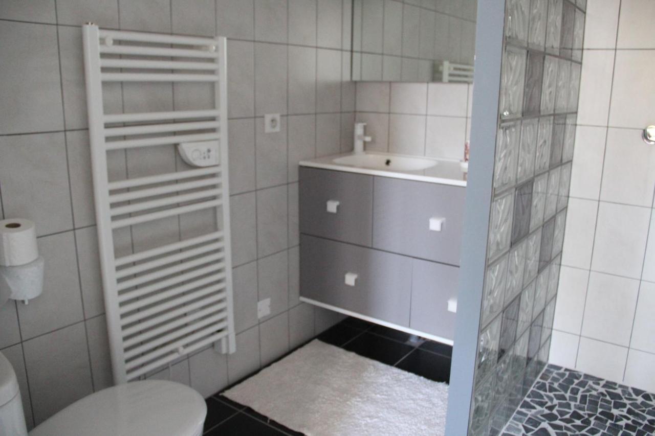 La Ferme De Capucine Bed & Breakfast Culhat Dış mekan fotoğraf