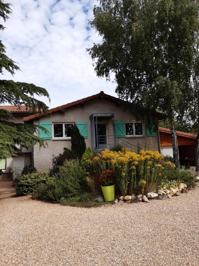 La Ferme De Capucine Bed & Breakfast Culhat Dış mekan fotoğraf