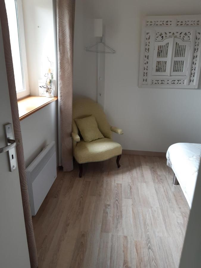 La Ferme De Capucine Bed & Breakfast Culhat Dış mekan fotoğraf