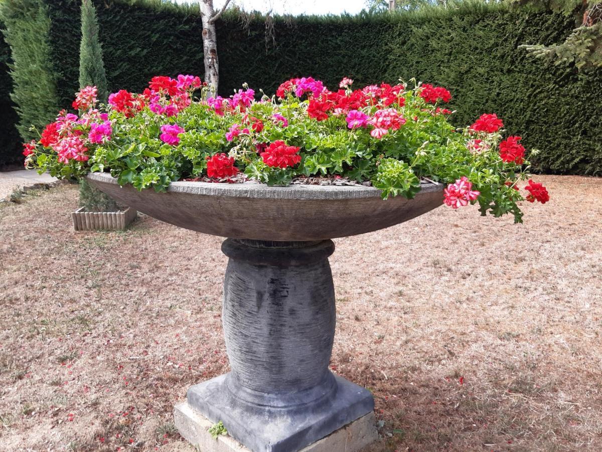 La Ferme De Capucine Bed & Breakfast Culhat Dış mekan fotoğraf