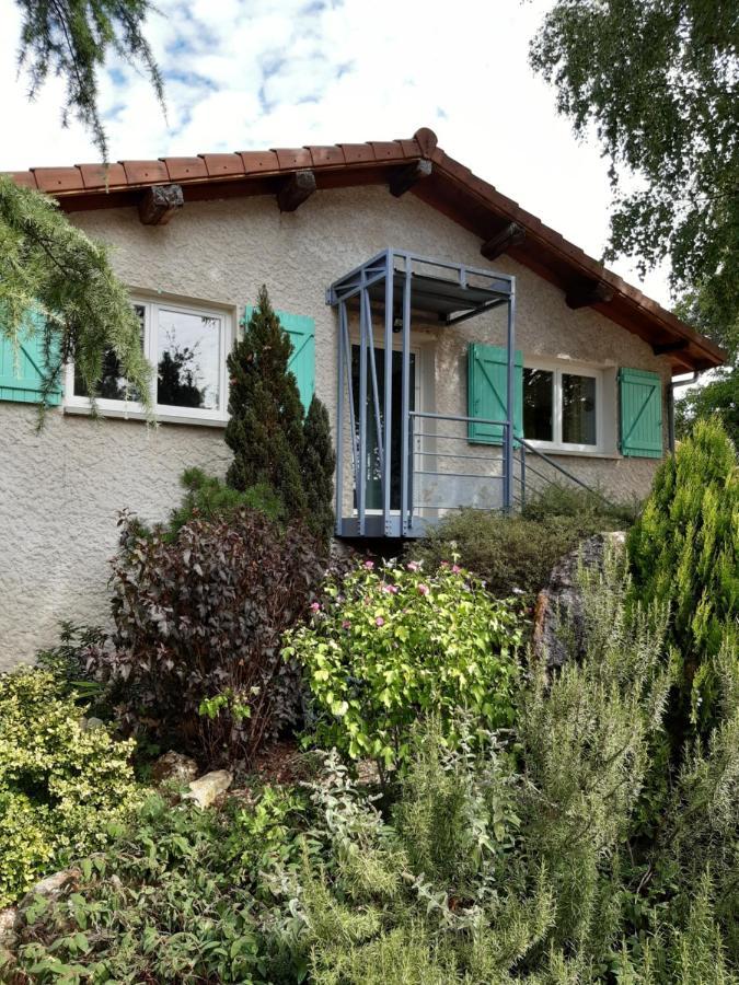 La Ferme De Capucine Bed & Breakfast Culhat Dış mekan fotoğraf