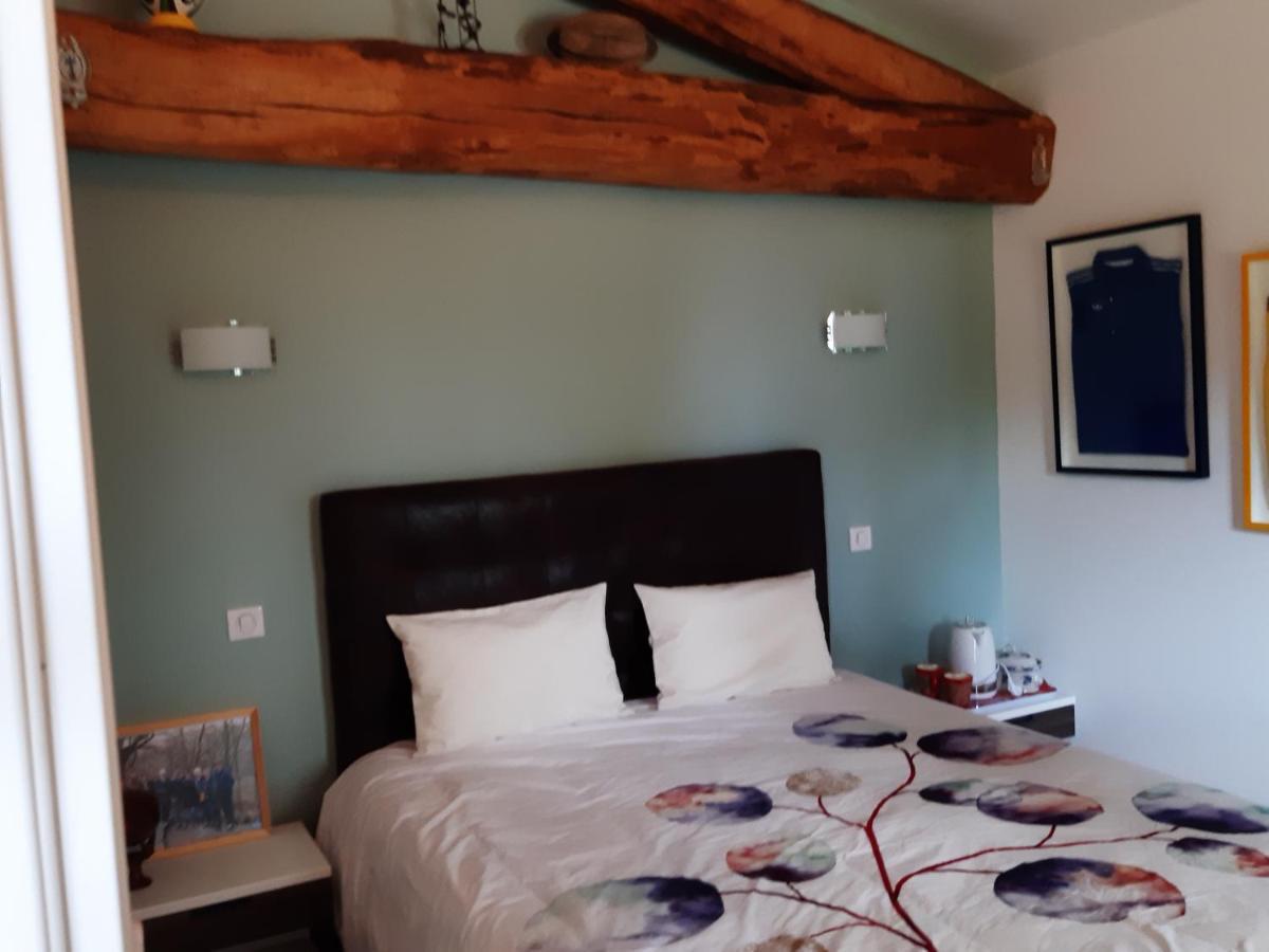 La Ferme De Capucine Bed & Breakfast Culhat Dış mekan fotoğraf